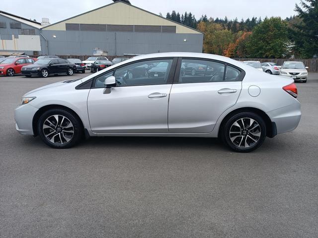 used 2013 Honda Civic car, priced at $14,995