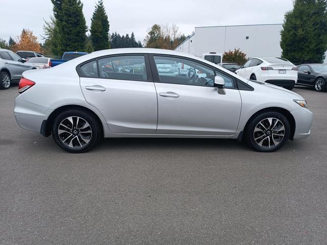 used 2013 Honda Civic car, priced at $14,995