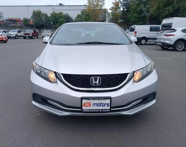 used 2013 Honda Civic car, priced at $14,995