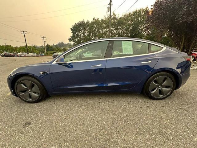 used 2020 Tesla Model 3 car, priced at $19,995