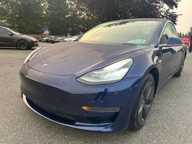 used 2020 Tesla Model 3 car, priced at $19,995