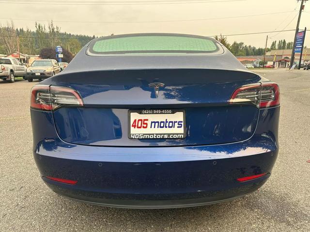 used 2020 Tesla Model 3 car, priced at $19,995