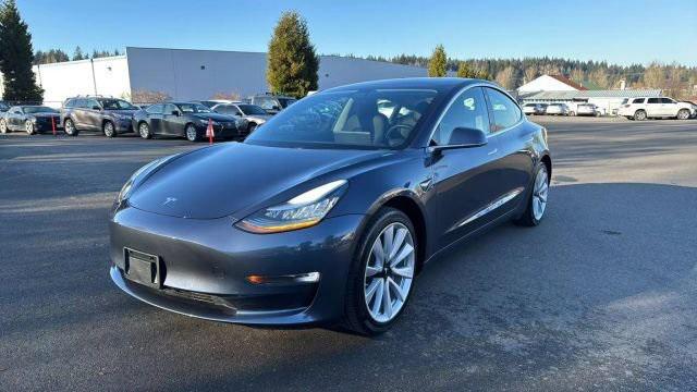 used 2019 Tesla Model 3 car, priced at $20,995