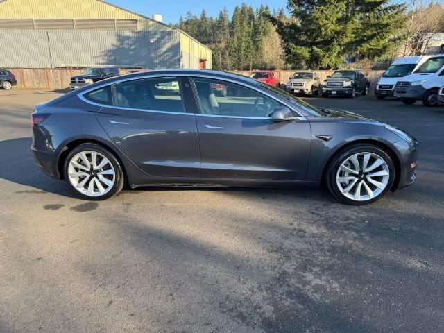 used 2019 Tesla Model 3 car, priced at $20,995