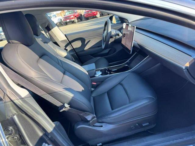 used 2019 Tesla Model 3 car, priced at $20,995