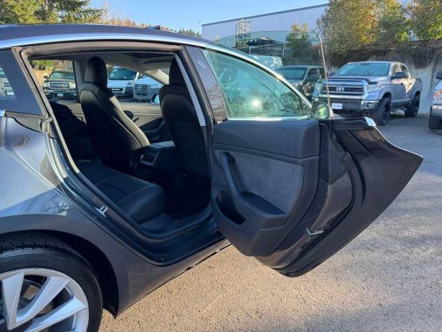 used 2019 Tesla Model 3 car, priced at $20,995