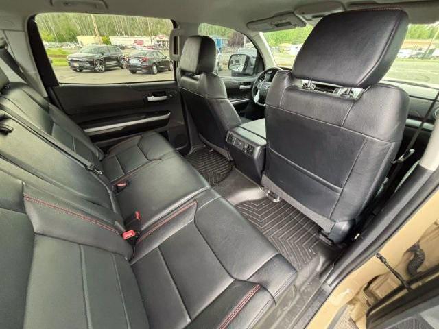 used 2016 Toyota Tundra car, priced at $55,995