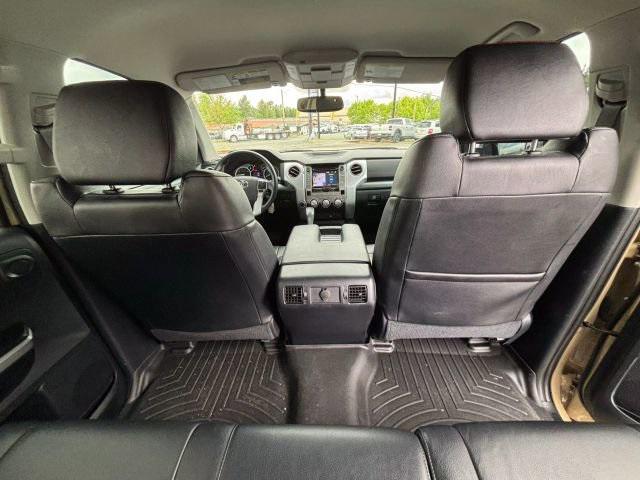used 2016 Toyota Tundra car, priced at $55,995