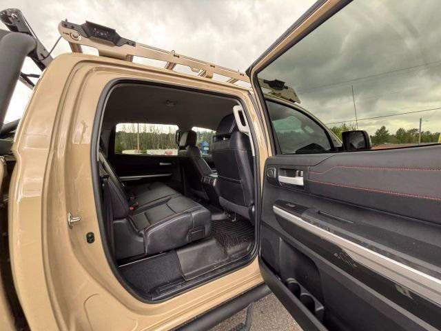 used 2016 Toyota Tundra car, priced at $55,995