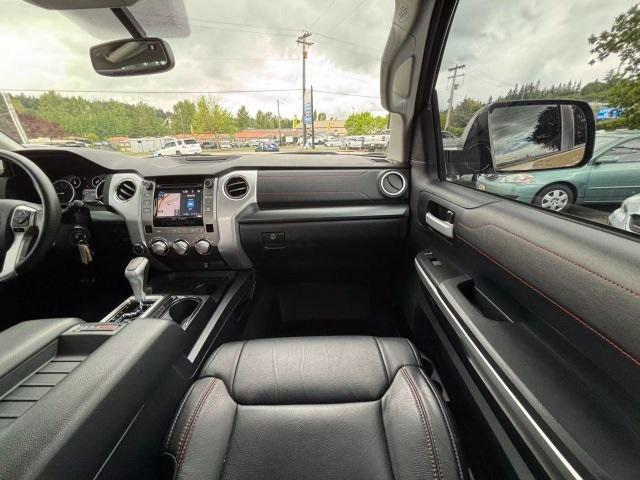 used 2016 Toyota Tundra car, priced at $55,995