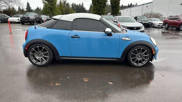 used 2013 MINI Coupe car, priced at $9,995