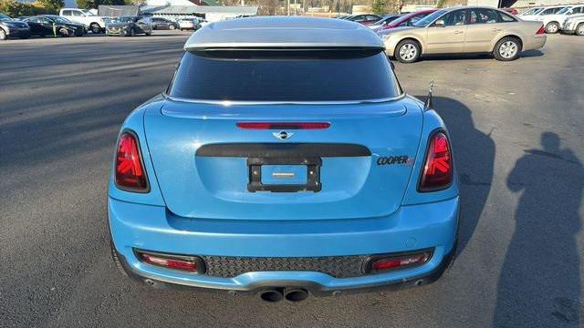 used 2013 MINI Coupe car, priced at $6,495