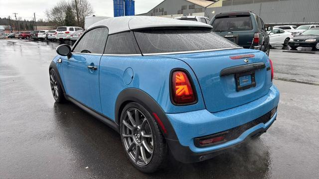 used 2013 MINI Coupe car, priced at $9,995