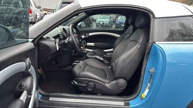 used 2013 MINI Coupe car, priced at $9,495