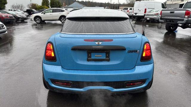 used 2013 MINI Coupe car, priced at $9,995