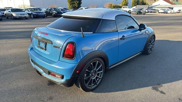 used 2013 MINI Coupe car, priced at $6,495