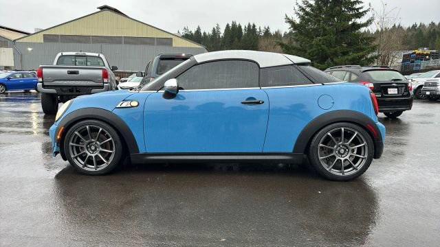 used 2013 MINI Coupe car, priced at $6,495