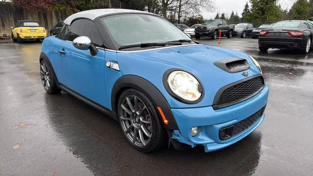 used 2013 MINI Coupe car, priced at $9,995