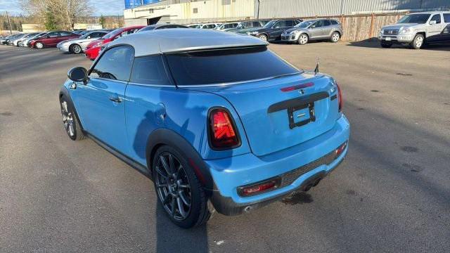 used 2013 MINI Coupe car, priced at $9,495