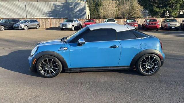 used 2013 MINI Coupe car, priced at $8,495