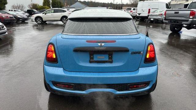 used 2013 MINI Coupe car, priced at $6,995