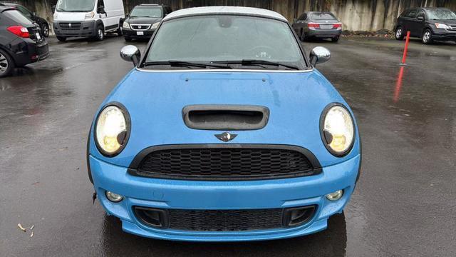 used 2013 MINI Coupe car, priced at $9,995