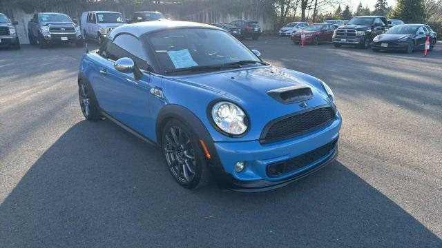 used 2013 MINI Coupe car, priced at $9,995