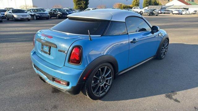 used 2013 MINI Coupe car, priced at $9,995