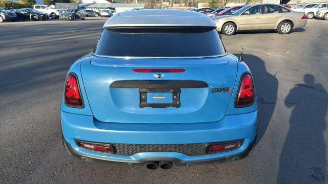 used 2013 MINI Coupe car, priced at $9,995