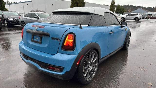 used 2013 MINI Coupe car, priced at $9,995