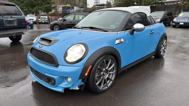 used 2013 MINI Coupe car, priced at $9,995