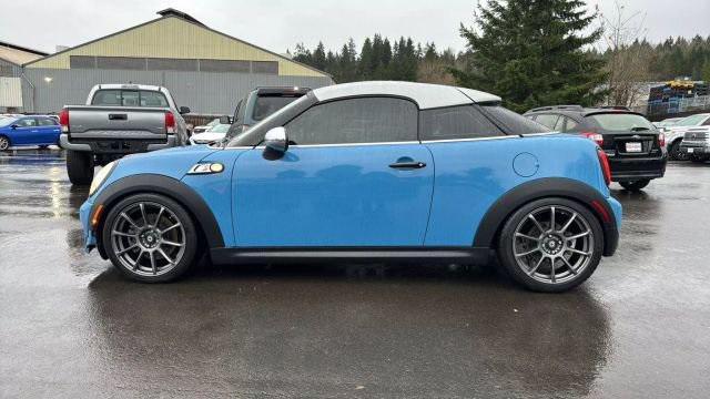 used 2013 MINI Coupe car, priced at $9,995