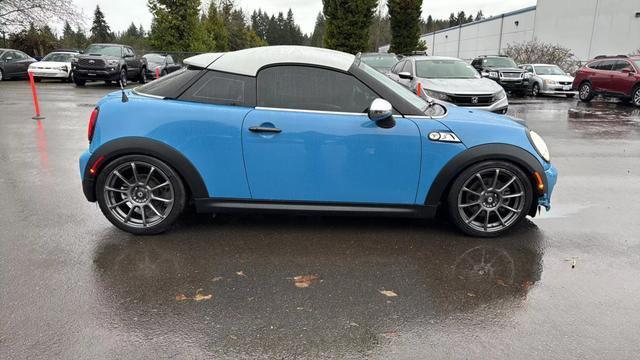 used 2013 MINI Coupe car, priced at $9,995