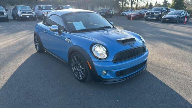used 2013 MINI Coupe car, priced at $6,995