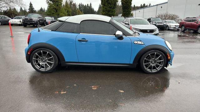 used 2013 MINI Coupe car, priced at $6,995