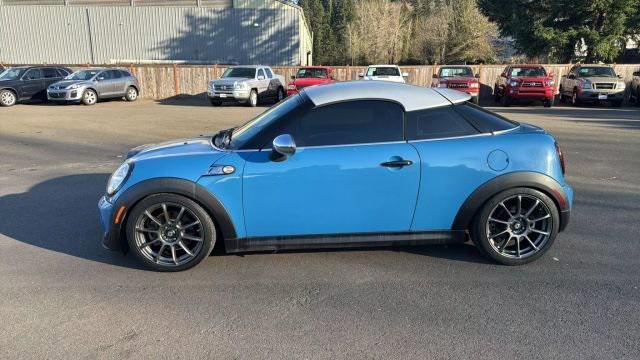 used 2013 MINI Coupe car, priced at $9,995