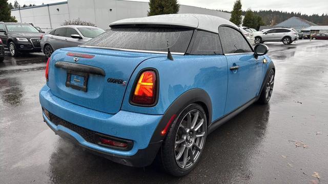 used 2013 MINI Coupe car, priced at $9,995