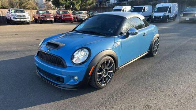 used 2013 MINI Coupe car, priced at $9,995