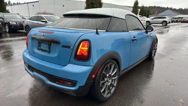 used 2013 MINI Coupe car, priced at $6,995
