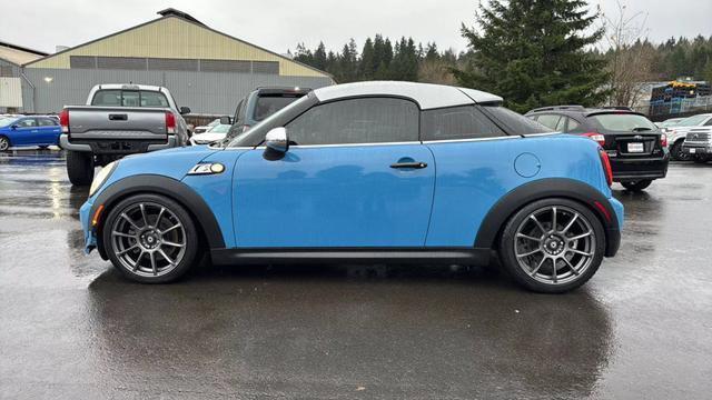 used 2013 MINI Coupe car, priced at $9,995