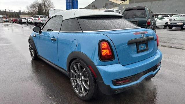 used 2013 MINI Coupe car, priced at $8,495