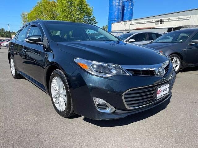 used 2015 Toyota Avalon car, priced at $18,995