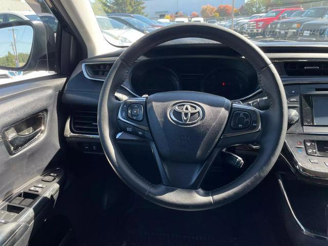 used 2015 Toyota Avalon car, priced at $18,995