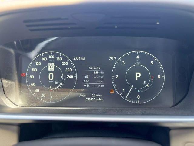 used 2017 Land Rover Range Rover Sport car, priced at $18,995