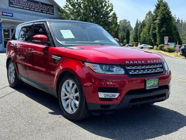 used 2017 Land Rover Range Rover Sport car, priced at $17,995