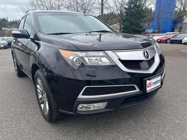 used 2011 Acura MDX car, priced at $11,495