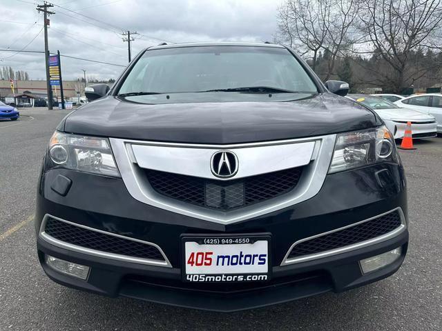 used 2011 Acura MDX car, priced at $9,995