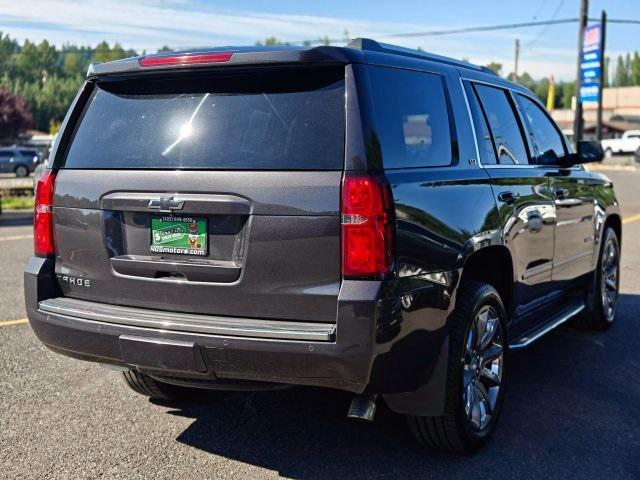 used 2015 Chevrolet Tahoe car, priced at $15,995