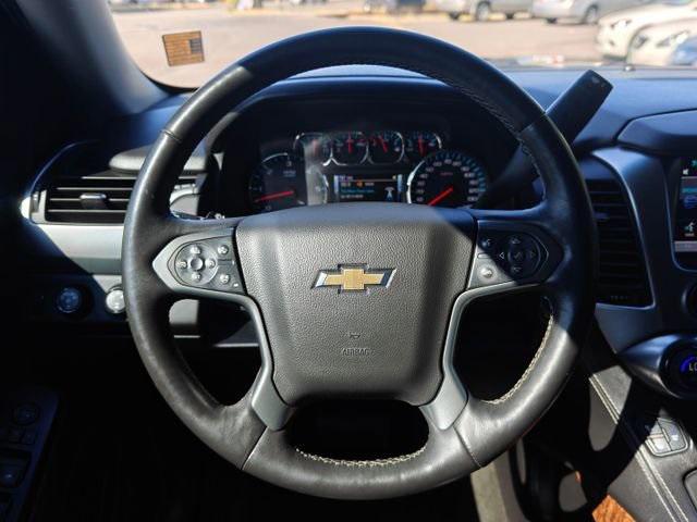used 2015 Chevrolet Tahoe car, priced at $15,995
