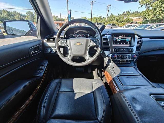 used 2015 Chevrolet Tahoe car, priced at $15,995